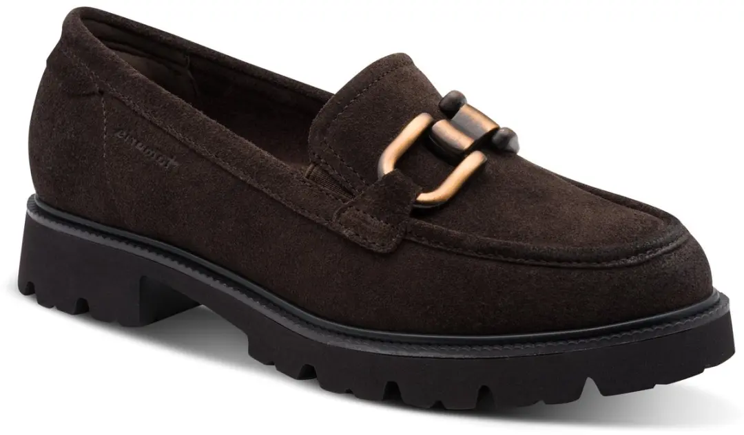 Tamaris WIDE FIT Dames Instappers 8-84701-47 307 H-breedte Maat: 37 EU