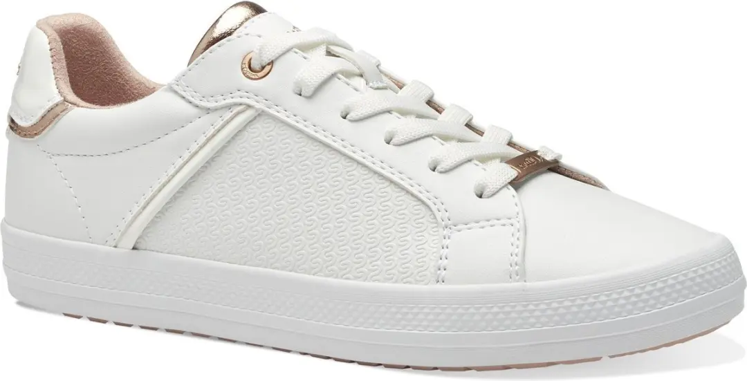 s.Oliver Dames Sneaker 5-23642-42 100 Maat: 37 EU