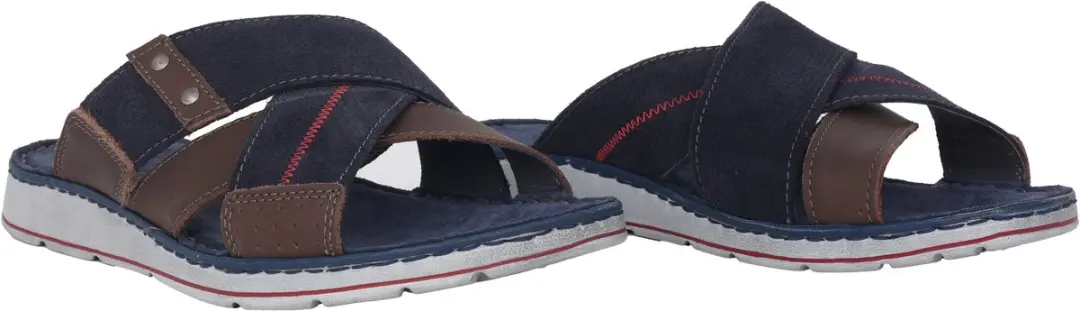 Rohde 5589 55 Slippers Blauw - Dames 41 - afbeelding 6 van 6