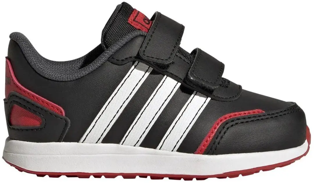 Adidas Sportswear VS Switch 3 Lifestyle Schoenen - Zwart - 19