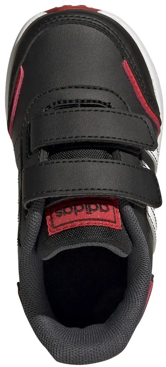 Adidas Sportswear VS Switch 3 Lifestyle Schoenen - Zwart - 19