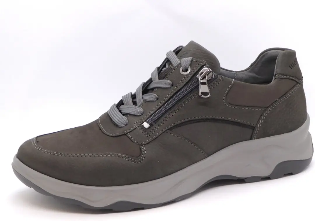 Waldläufer Heren Sneaker