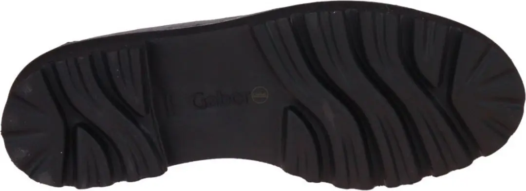 Gabor Dames Loafers Mocassin 38.5 - Soil (Zwart) - afbeelding 6 van 6