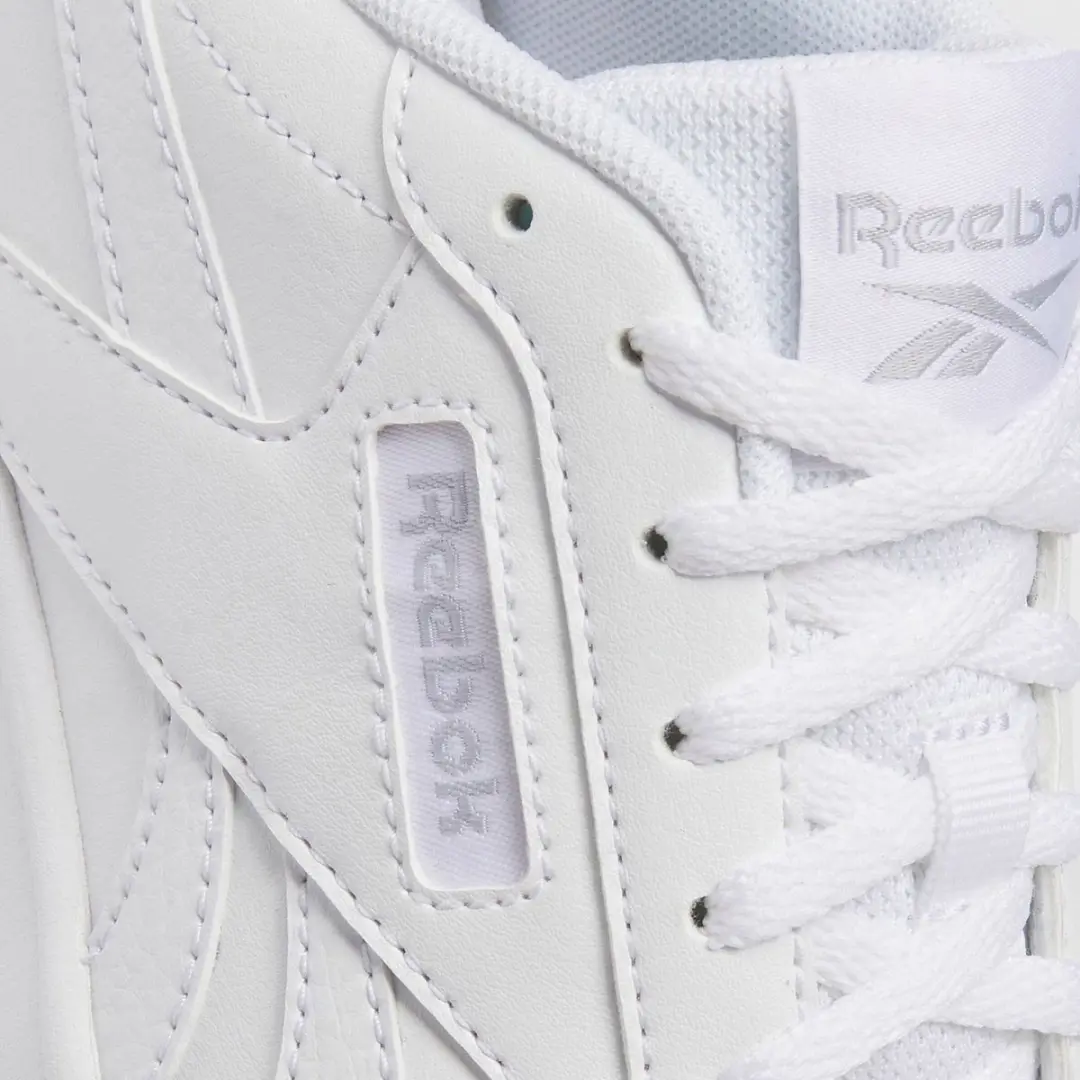 Reebok Court Advantage Sneakers Dames 39 - Wit - afbeelding 6 van 6