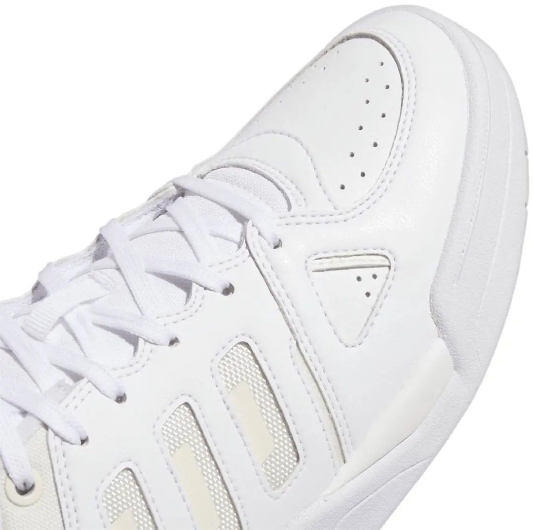 adidas Midcity Low Heren Sneakers - Wit - afbeelding 4 van 6
