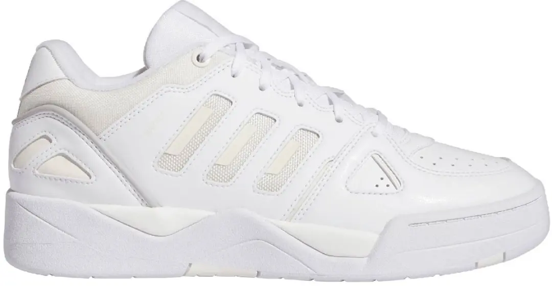 adidas Midcity Low Heren Sneakers Wit