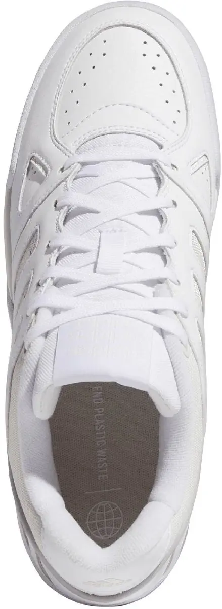adidas Midcity Low Heren Sneakers - Wit - afbeelding 2 van 6