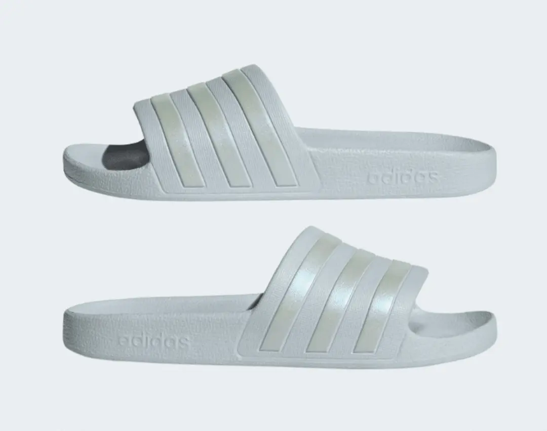 Adidas Adilette Aqua Slides IF0894 - Dames - Blauw