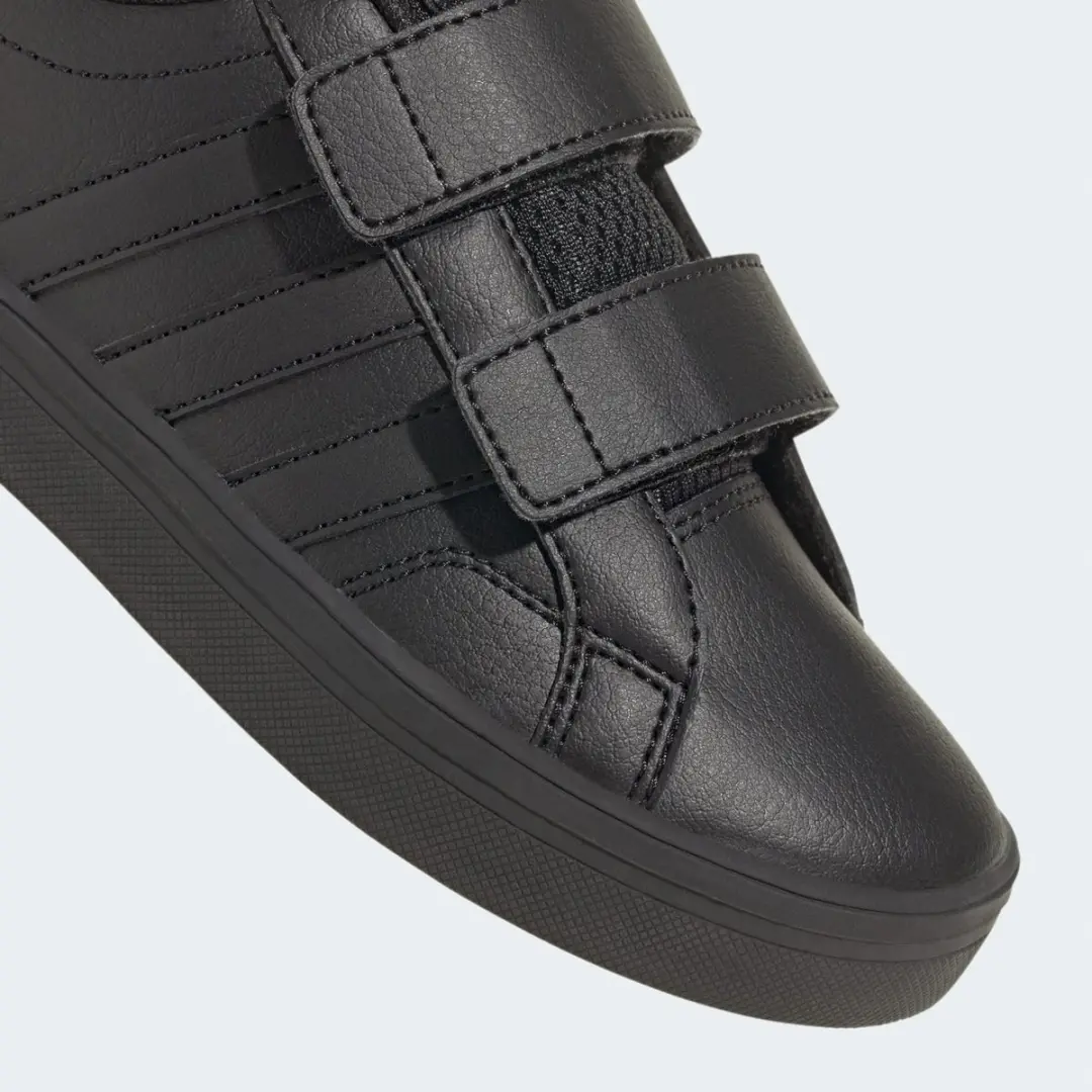 Adidas VS Pace 2.0 Sneakers Junior 34 - Zwart - afbeelding 6 van 6