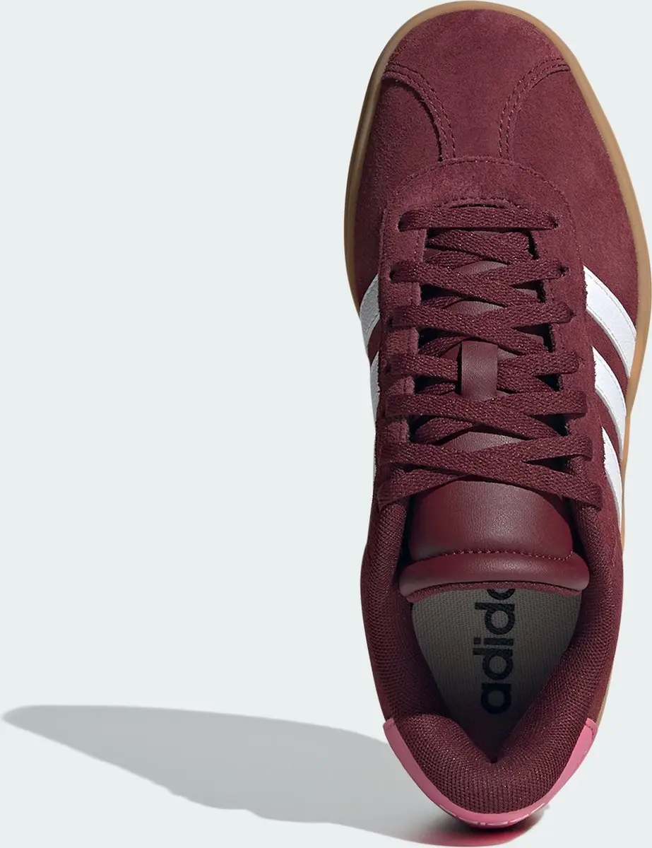 Adidas Sportswear Vl Court Bold Schoenen - Kinderen - Bordeaux
