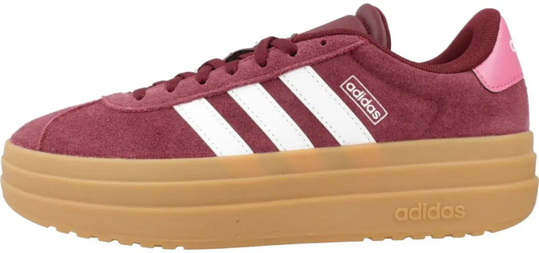 Adidas Sportswear Vl Court Bold Schoenen - Kinderen - Bordeaux