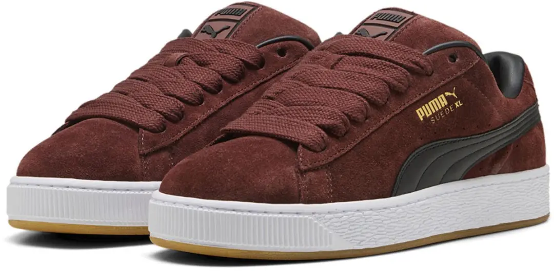 Puma Suede Xl Schoenen Bruin EU 37 Man