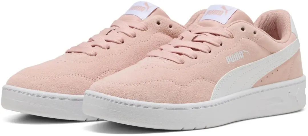 PUMA Lally Damestrainers 400734 - Maat 37 - Roze - afbeelding 2 van 4