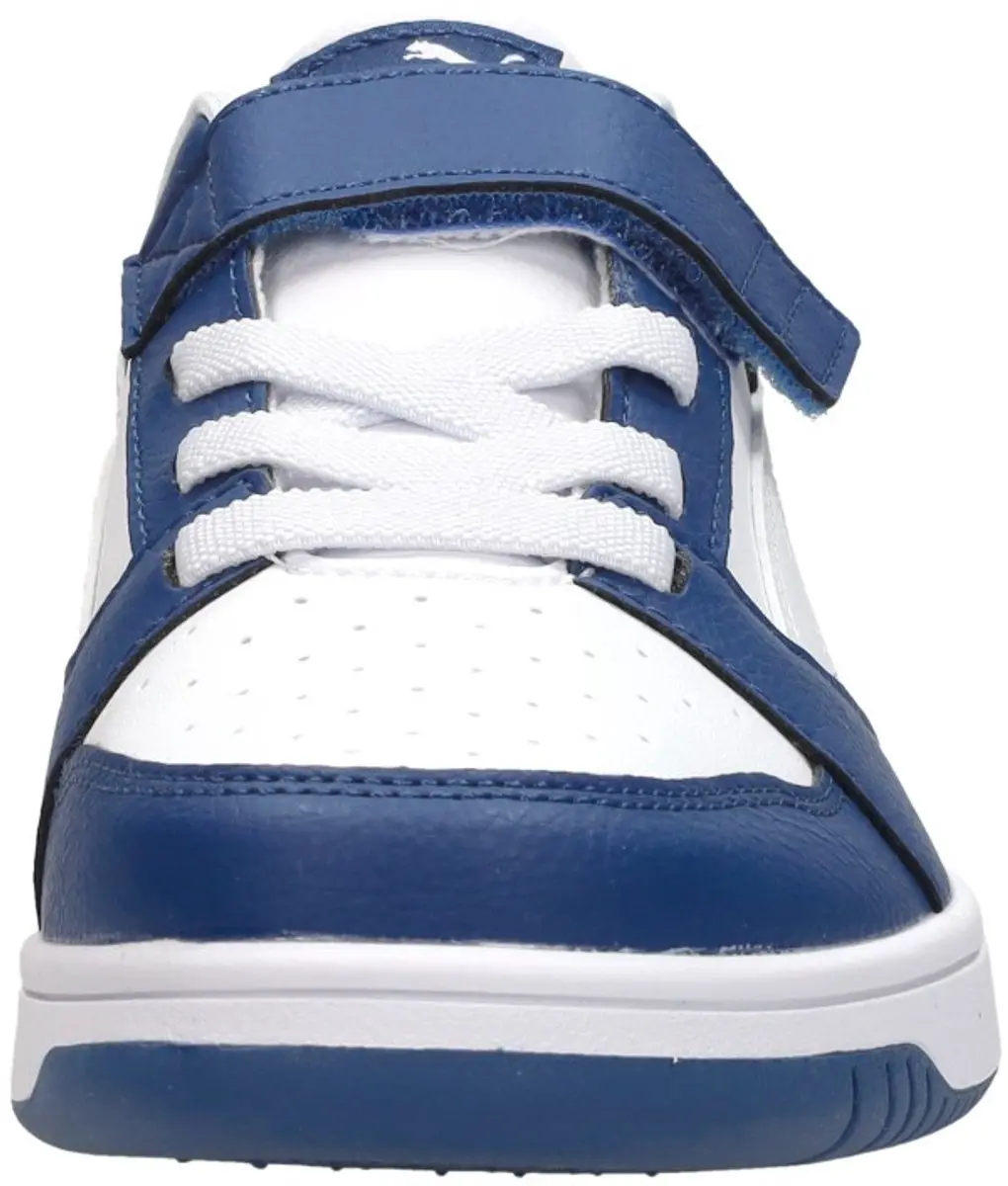 Puma Rebound v6 Lo Sneakers blauw Synthetisch - afbeelding 3 van 6