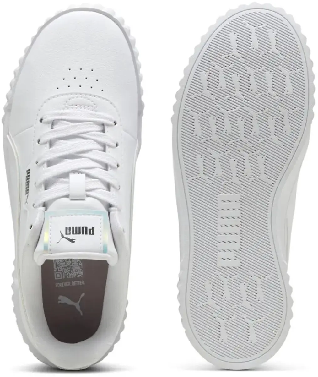 PUMA Carina 3.0 Holo 2.0 - Wit - 37 - afbeelding 4 van 6