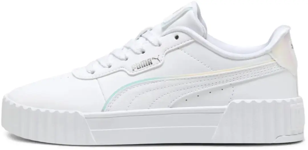 PUMA Carina 3.0 Holo 2.0 - Wit - 37 - afbeelding 2 van 6