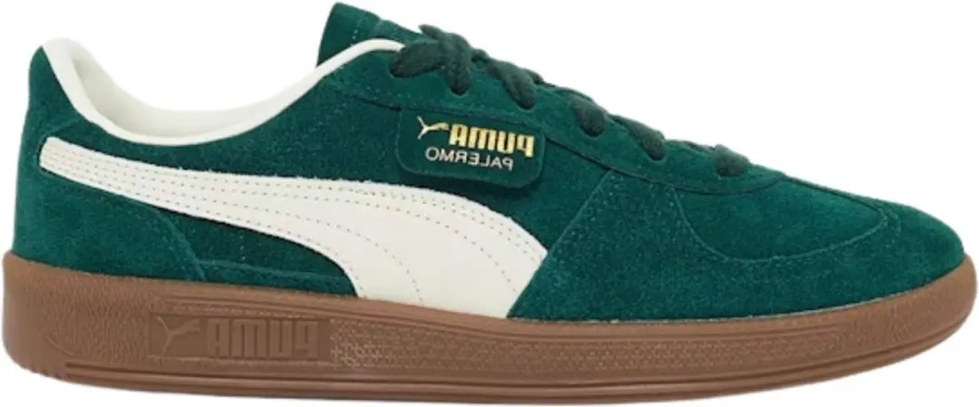 PUMA Palermo Sneakers SR - Groen 38