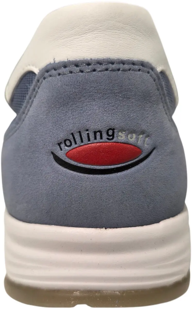 Gabor 86.978.26 Rolling Soft Sneakers - Blauw - 38 - afbeelding 2 van 6