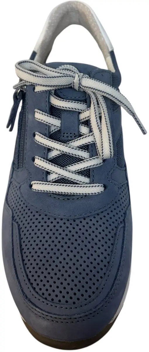 Gabor 86.978.26 Rolling Soft Sneakers - Blauw - 38 - afbeelding 3 van 6