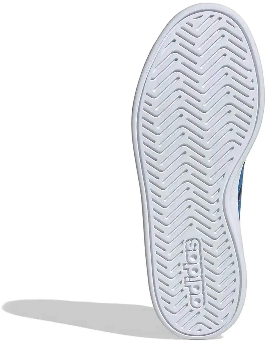 adidas Grand Court 3.0 Kinderschoenen - Blauw - EU 36 - afbeelding 3 van 4