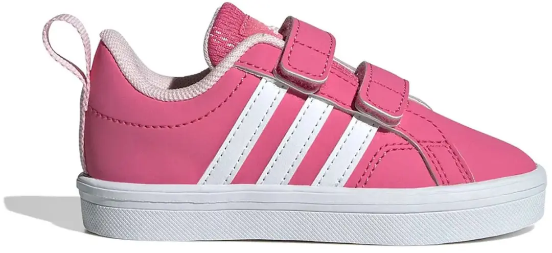 Adidas Vs Pace 2.0 Babyschoenen Roze EU 22 Kinderen