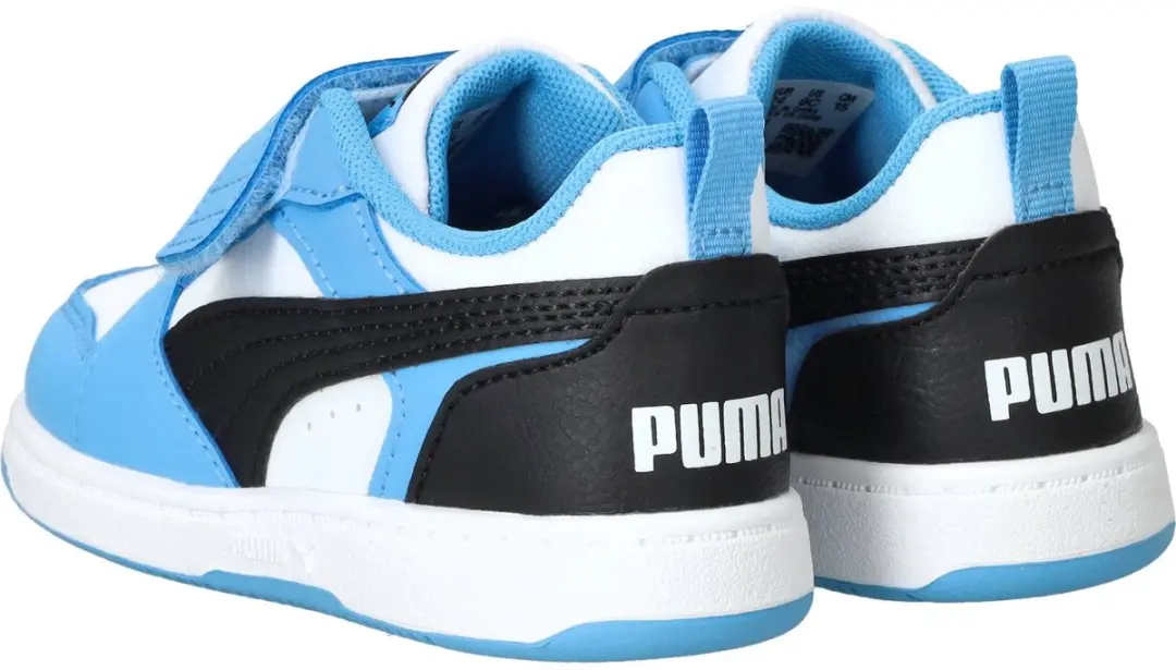 PUMA Rebound V6 Lo Sneakers - Blauw - afbeelding 5 van 6