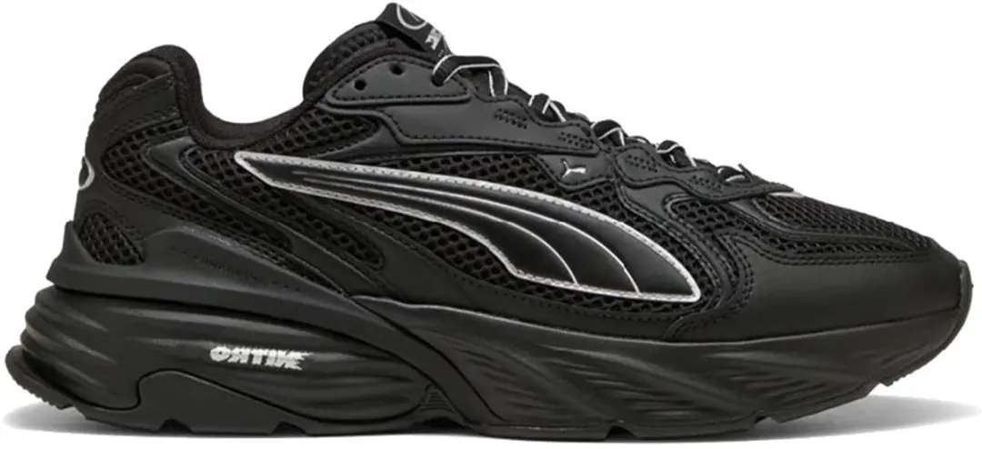 PUMA Fade Nitro LS - Zwart - afbeelding 4 van 6