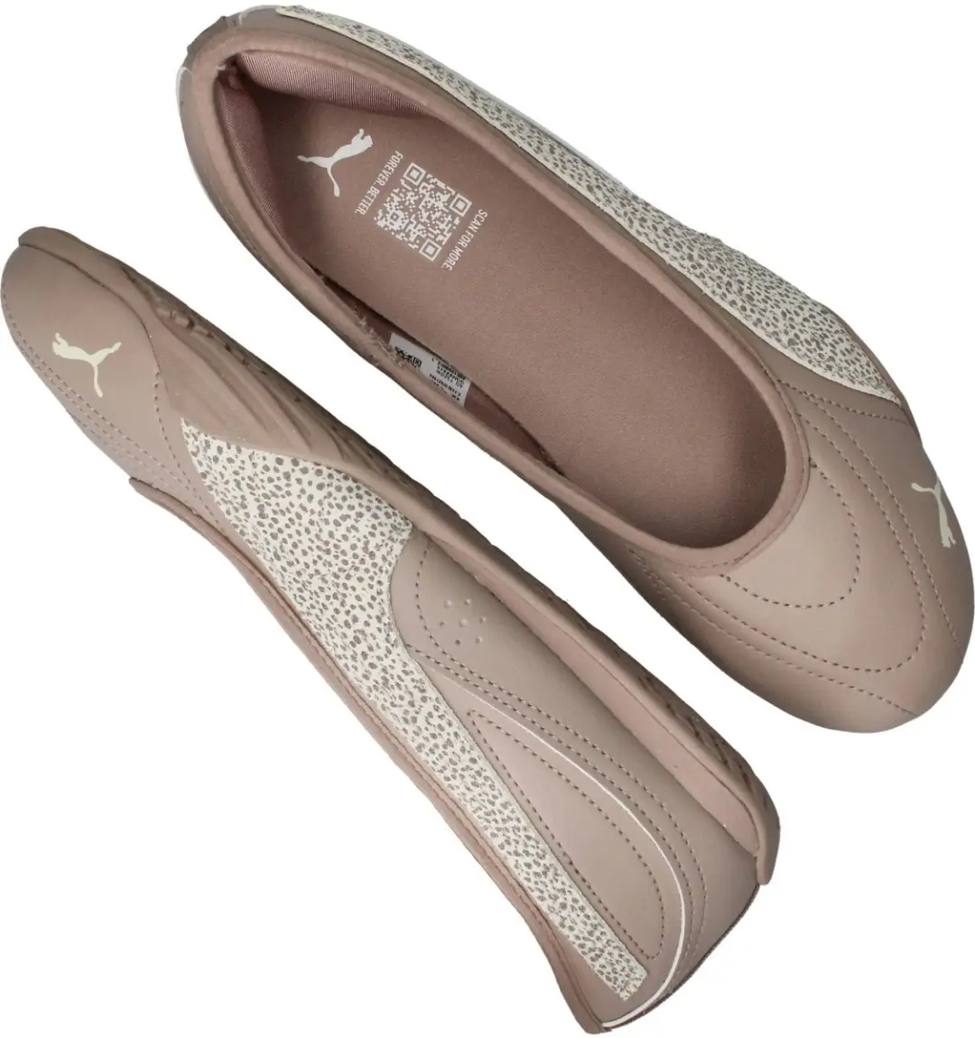 Puma Catch Soleil Topcat Ballerina's