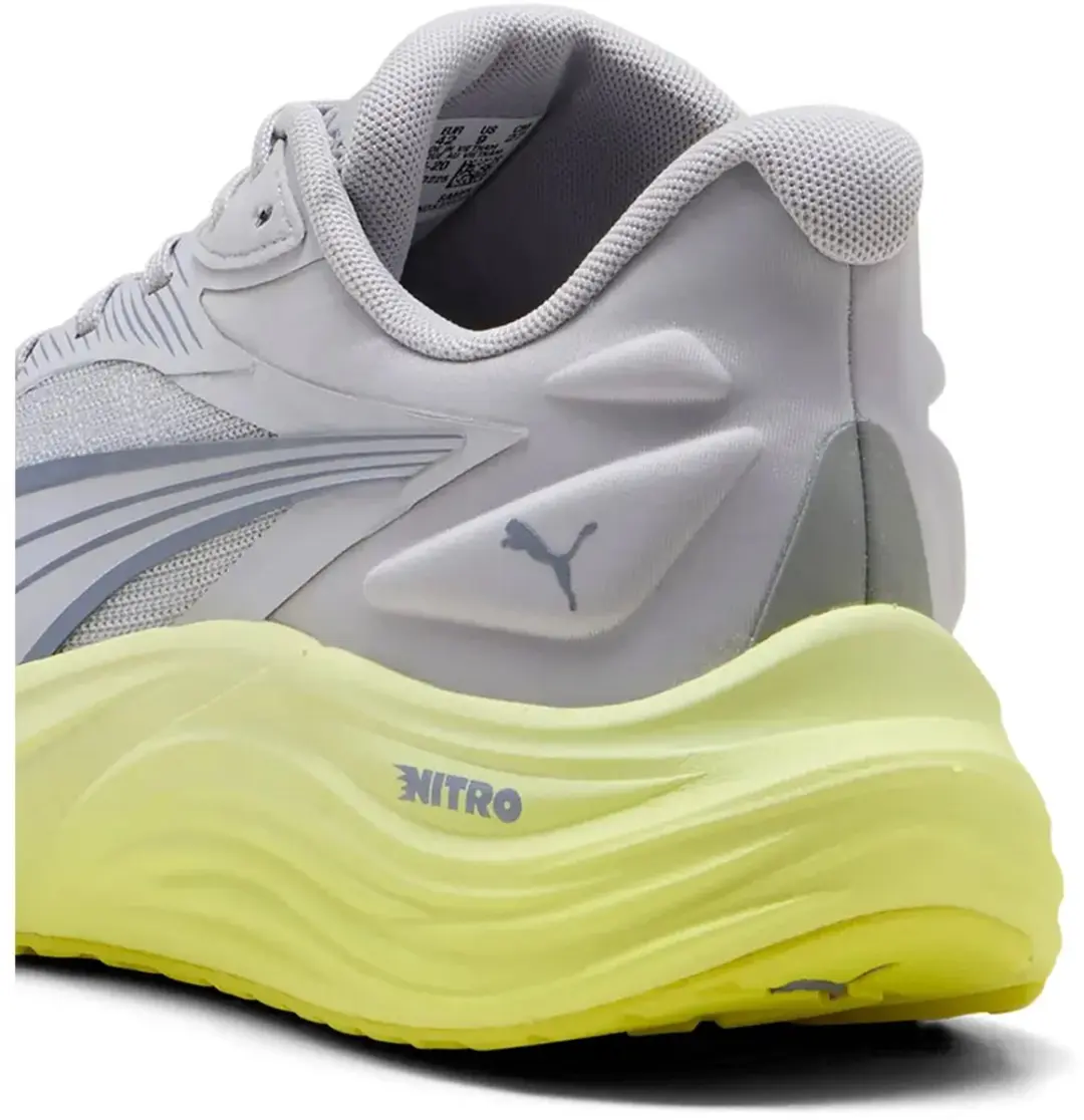 PUMA Electrify Nitro 4 Hardloopschoenen - Grijs - EU 41