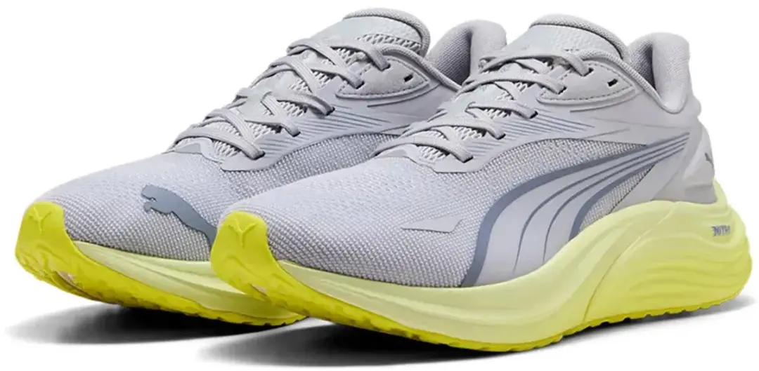 PUMA Electrify Nitro 4 Hardloopschoenen - Grijs - EU 41