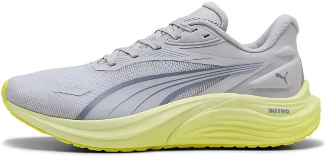 PUMA Electrify Nitro 4 Hardloopschoenen - Grijs - EU 41