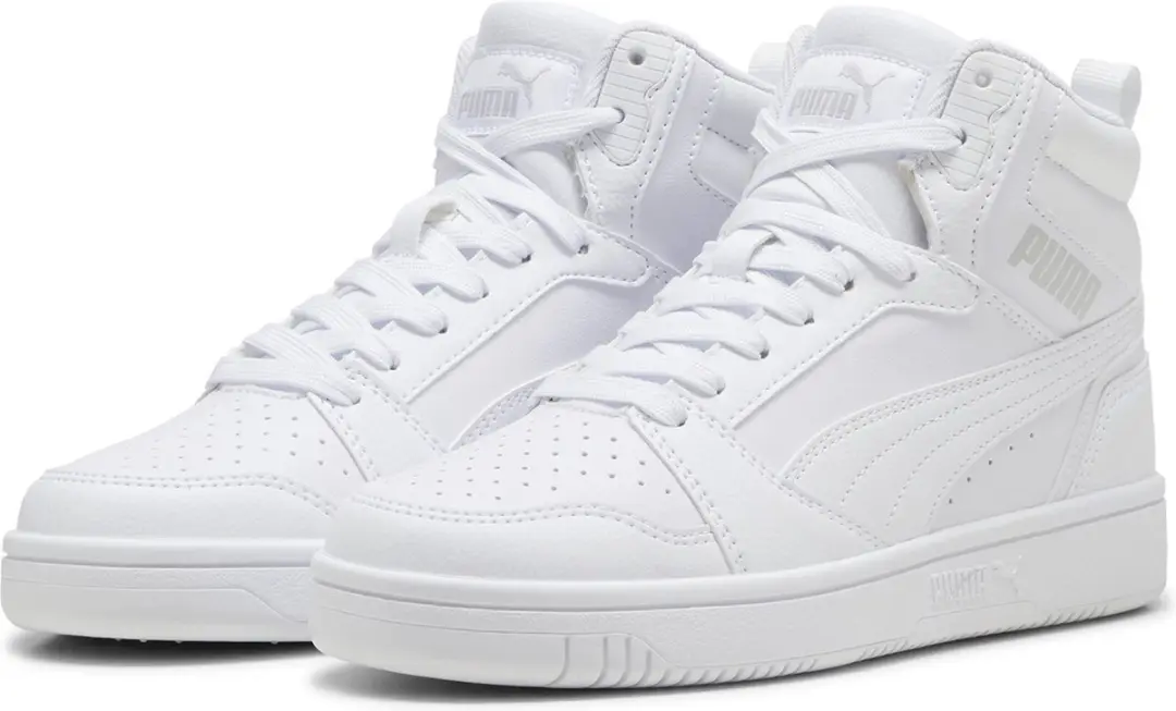 PUMA Puma Rebound V6 Mid Jr Unisex Sneakers