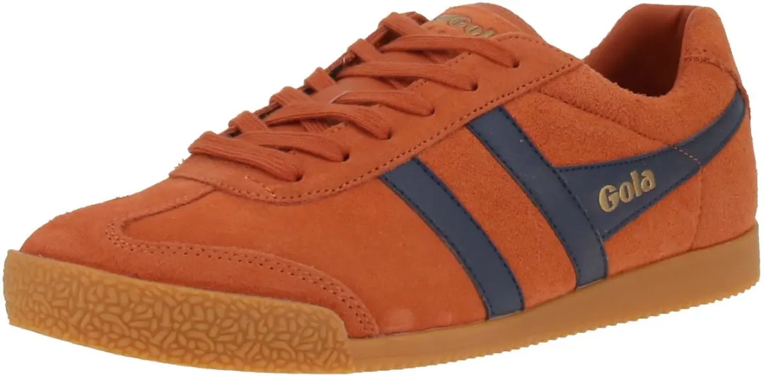 GOLA HARRIER CMA192UE Sneaker oranje maat 41