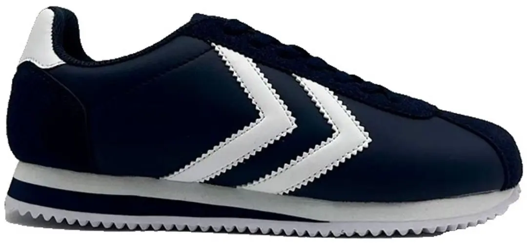 Hummel Run72 Basic Schoenen Blauw EU 43 Man