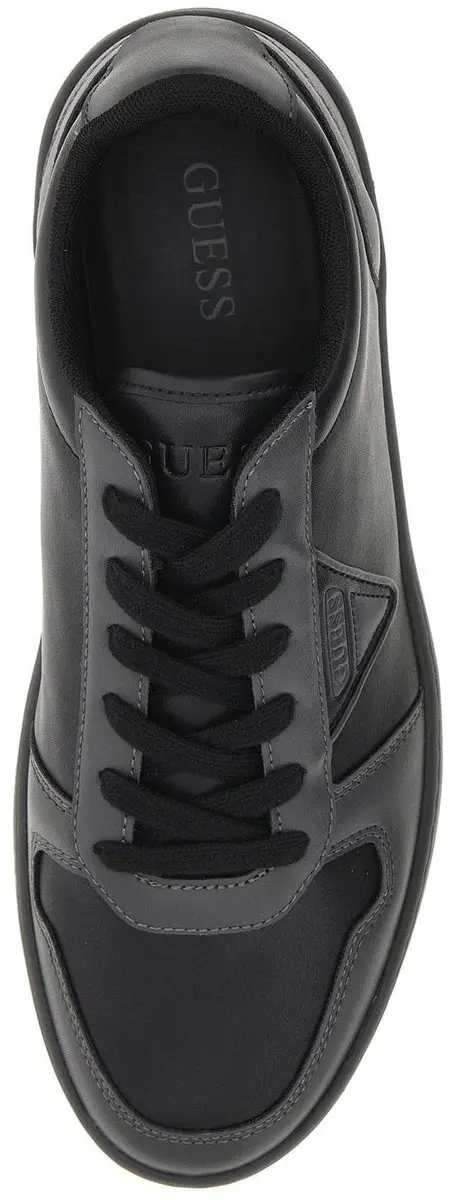 Guess Vadik Trainers - 44 - Zwart