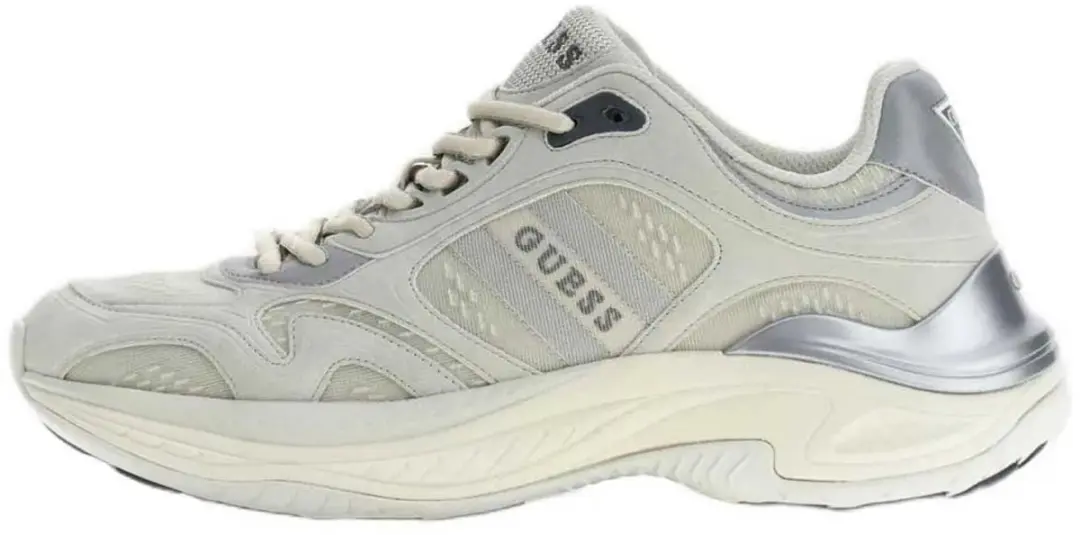 Guess Squan Schoenen Grijs EU 44 Man