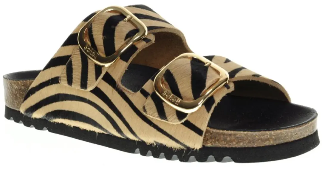 Scholl Noele Zebra maat 42