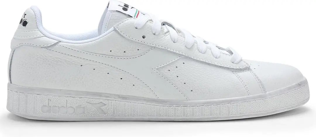 Sneakers Diadora Game Low Waxed Beige