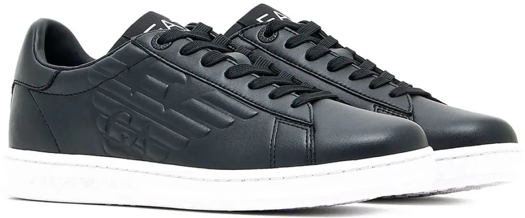Ea7 Emporio Armani 7x000331_af10848 Schoenen Zwart EU 37 1/3