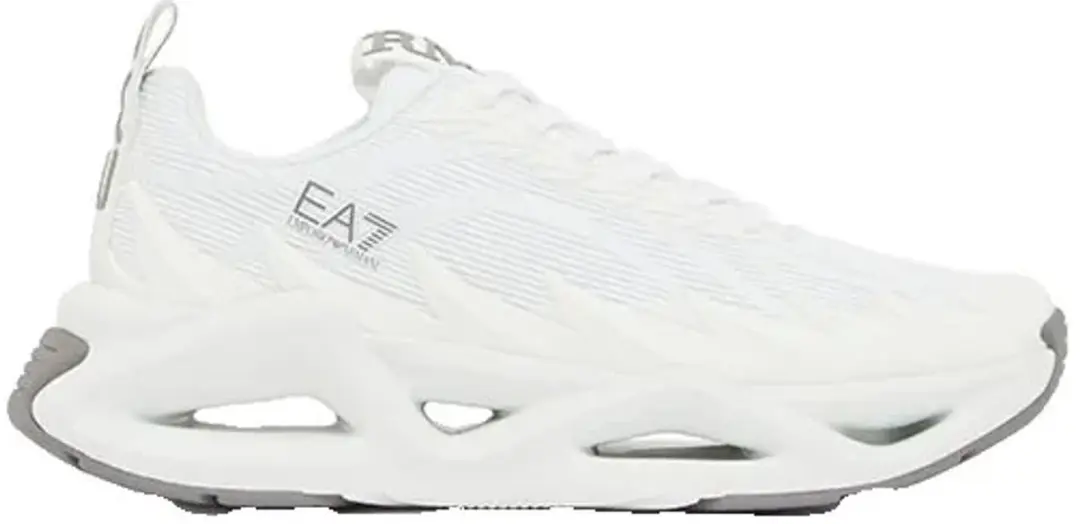 Ea7 Emporio Armani Infinity Venom Schoenen Wit EU 42