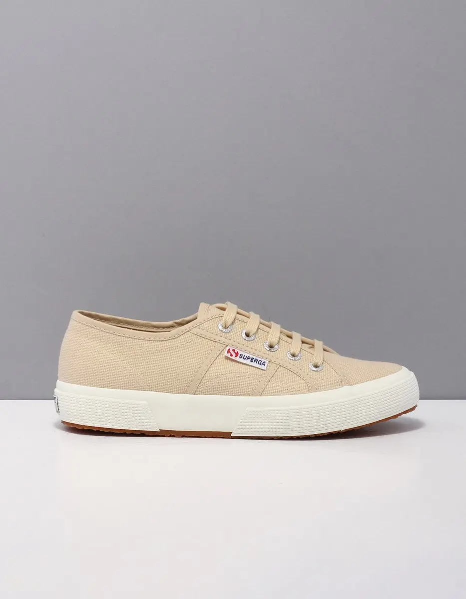 Superga 2750 cotu classic sneakers dames beige  ahk beige  42