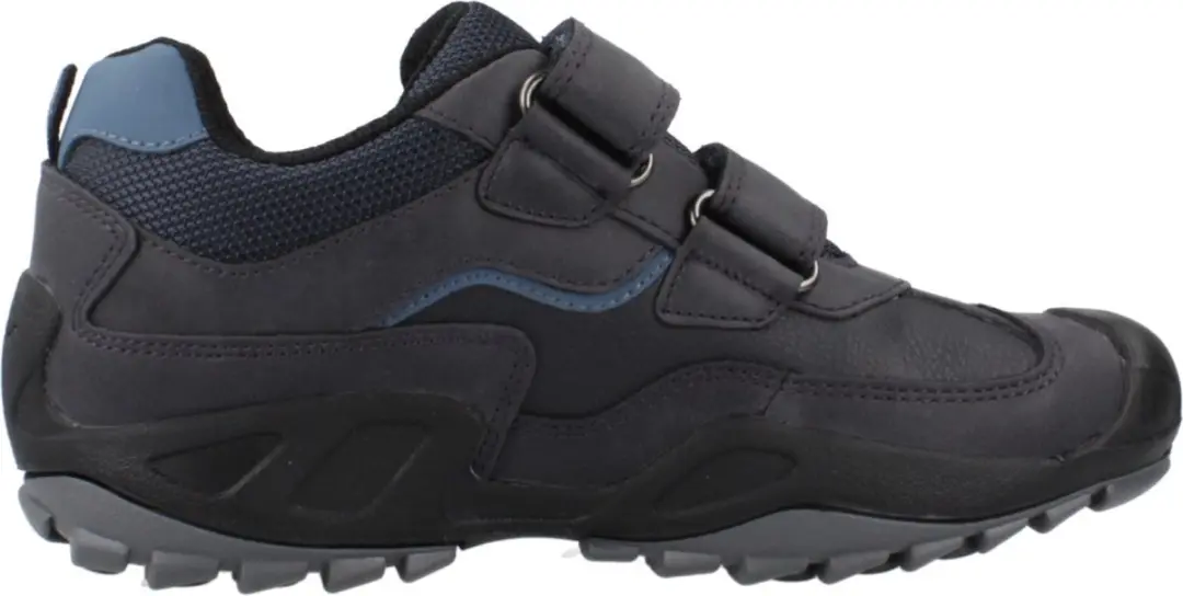 GEOX J NEW SAVAGE BOY A Grijs 29 EU