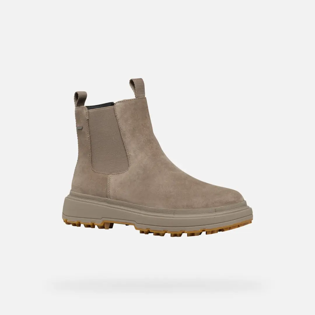 Geox Lamidie+ Grip ABX Dames - Taupe 39 - afbeelding 6 van 6