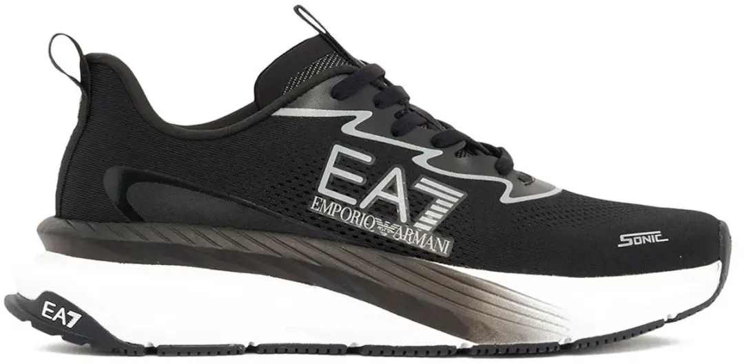 Ea7 Emporio Armani 7x000603_af22914 Schoenen Zwart EU 39 1/3