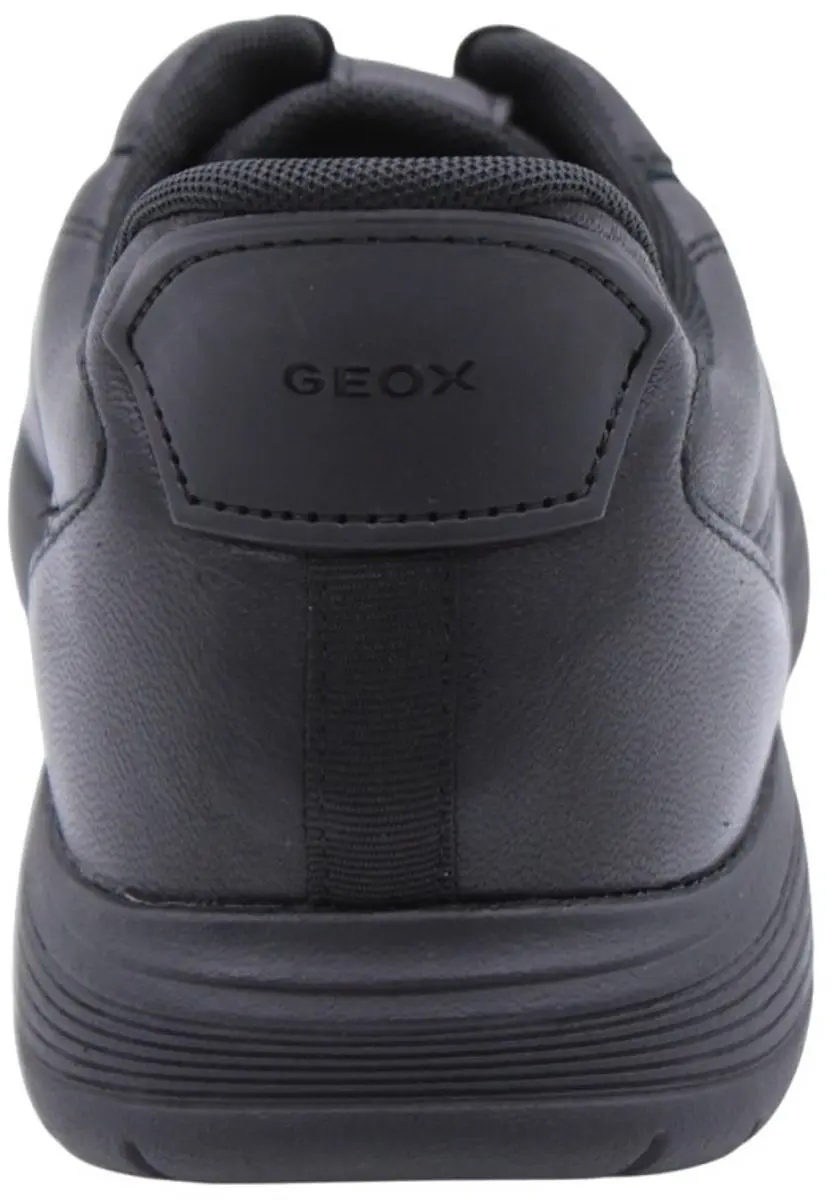 GEOX Heren Schoenen - Maat 42 - Zwart - afbeelding 5 van 5