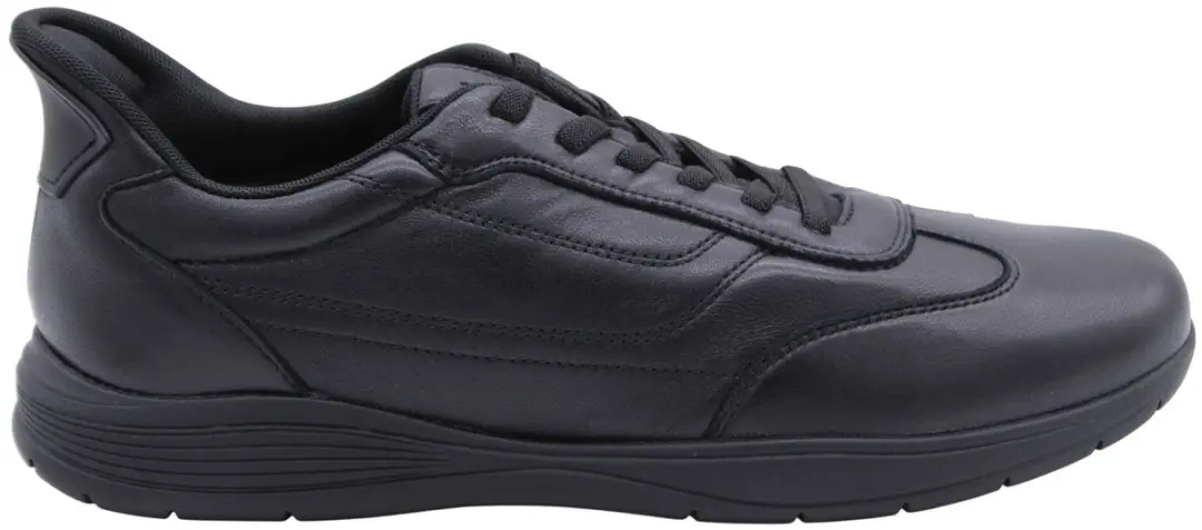 GEOX Heren Schoenen - Maat 42 - Zwart - afbeelding 3 van 5