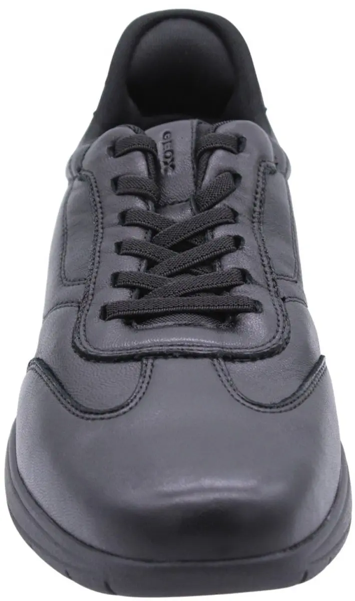 GEOX Heren Schoenen - Maat 42 - Zwart - afbeelding 2 van 5