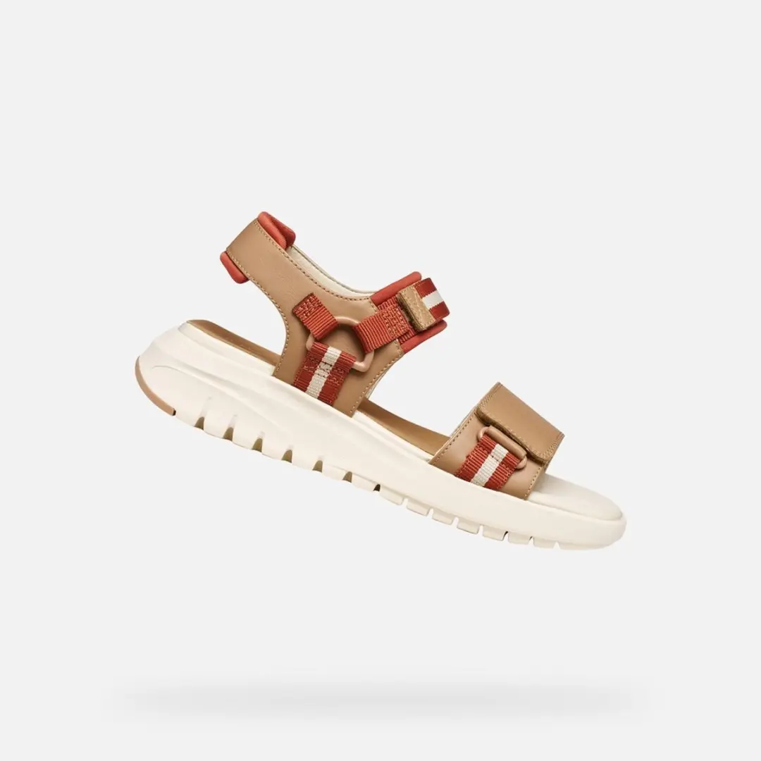 GEOX FLEXTRIDE S DAMES Sandalen
