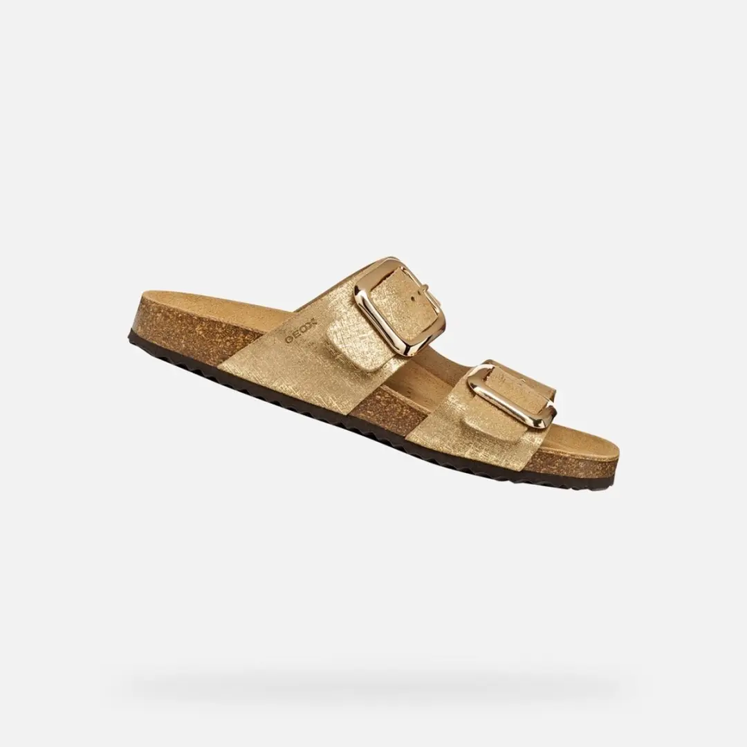 GEOX BRIONIA R DAMES Sandalen