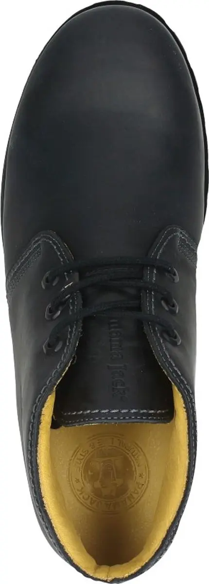Panama Jack Bota C3 Veterboots Heren - Zwart 44 - afbeelding 5 van 6